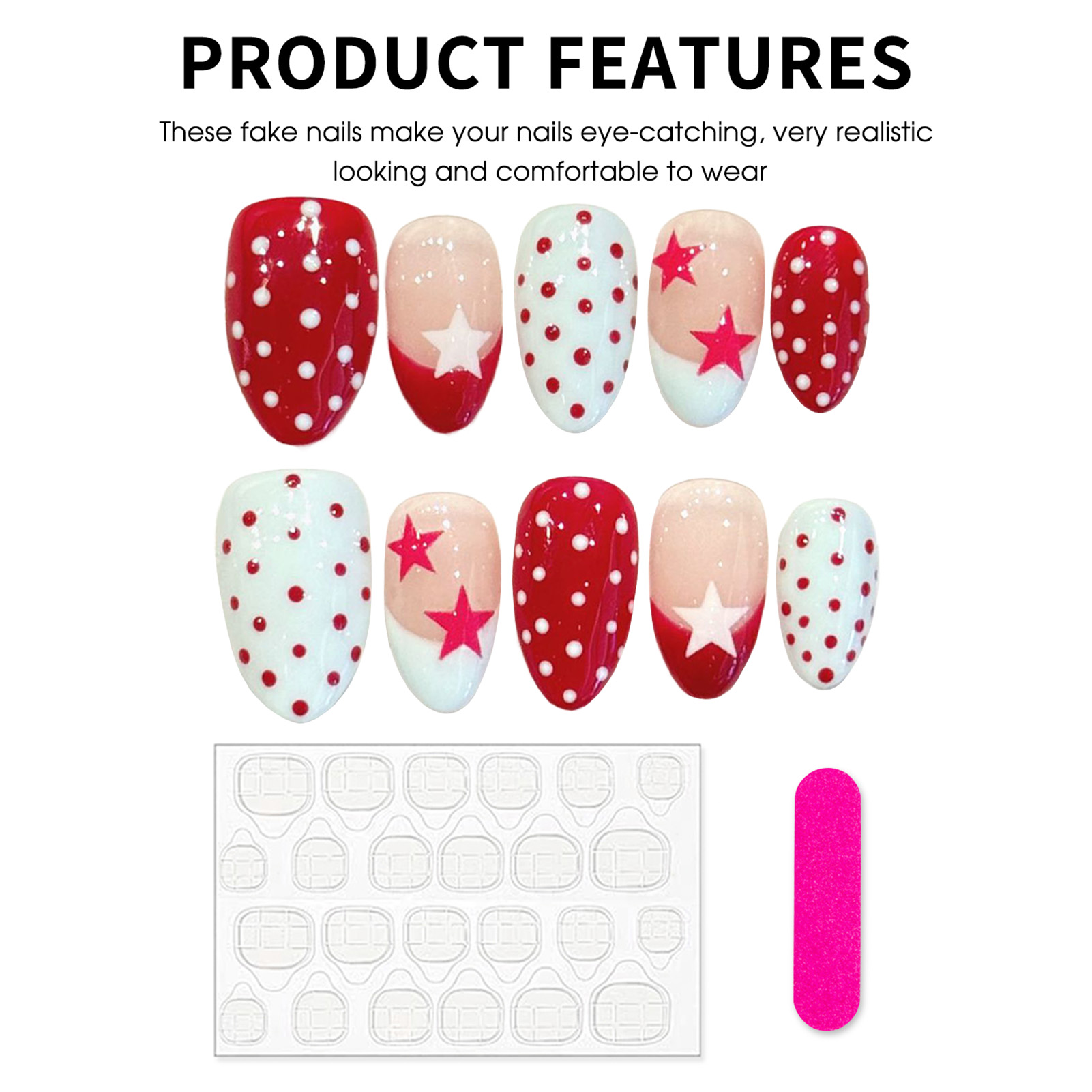 10pcs Y2k Five-pointed Stars P - Resin Art Liquid のレビューと価格