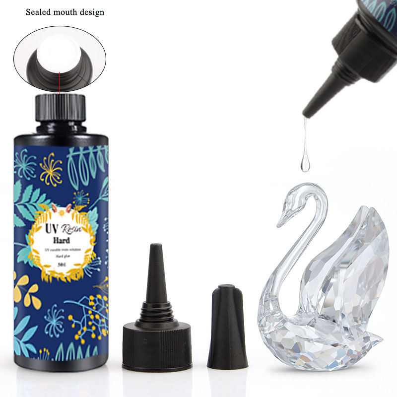 100g UV Resin Clear,Hard,Upgra - Resin Art Letters のレビューと価格