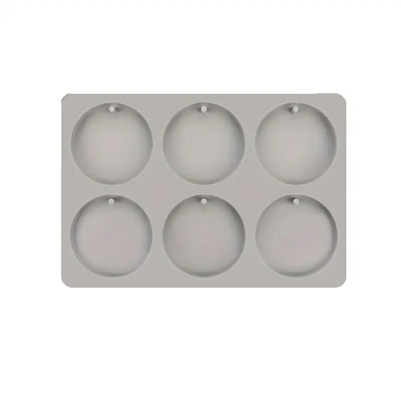Flat Circular Silicone Molds f - Resin Art Kit With Molds のレビューと価格