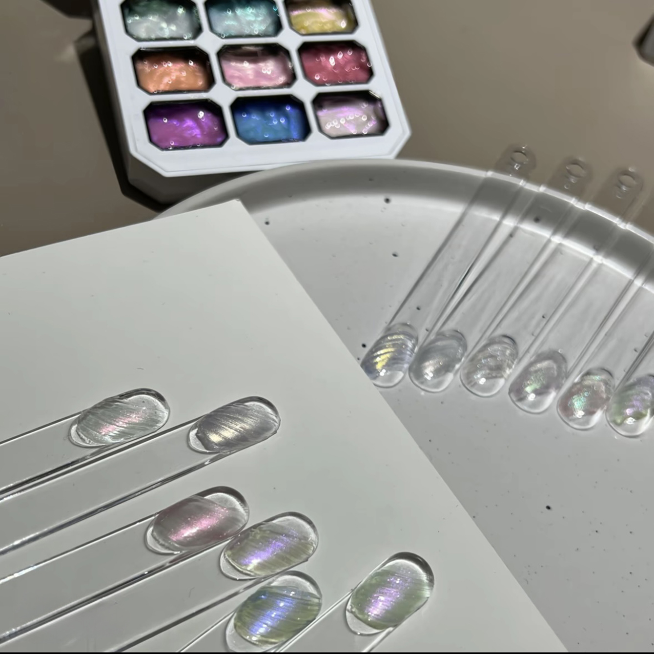 2026 New Nail Patting Gel, Non - Resin Color Paste のレビューと価格