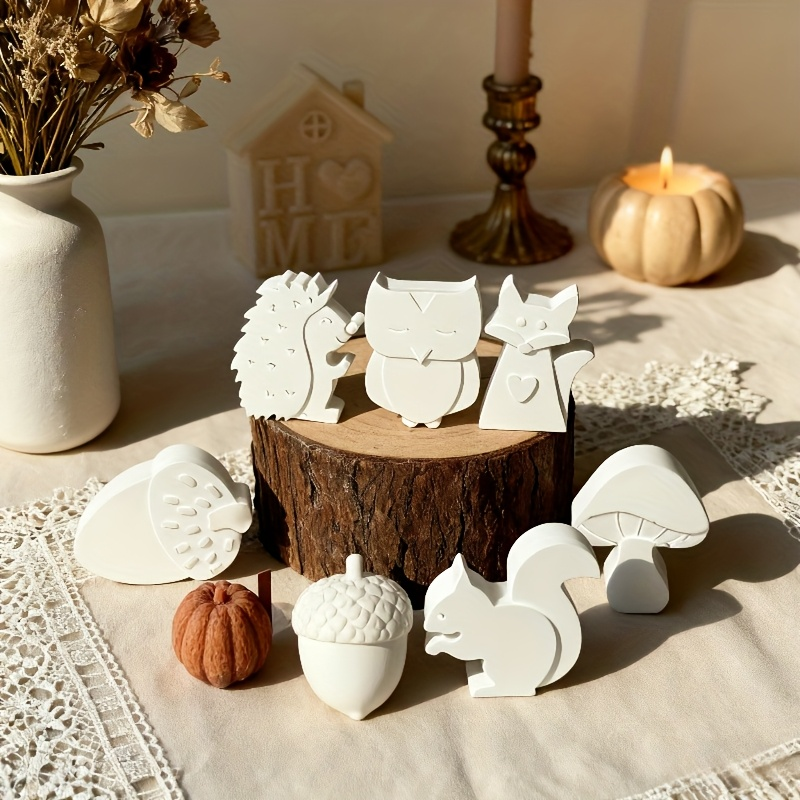 1-Cavity / 6-Cavity Miniature  - Resin Art Mold のレビューと価格