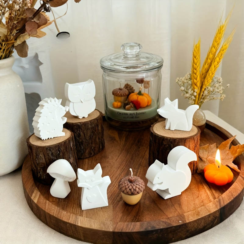1-Cavity / 6-Cavity Miniature  - Resin Art Mold のレビューと価格