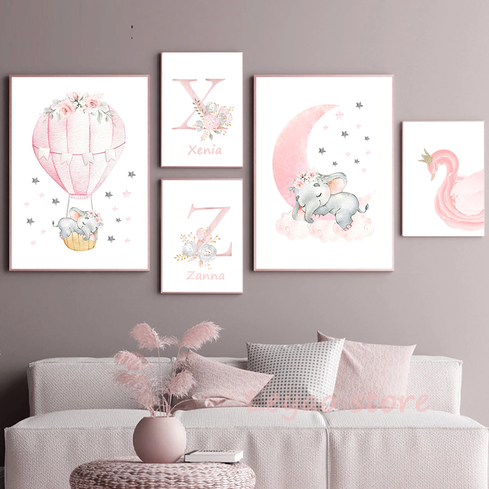 Lovely Animal Personalised Nam - Resin Art Name のレビューと価格