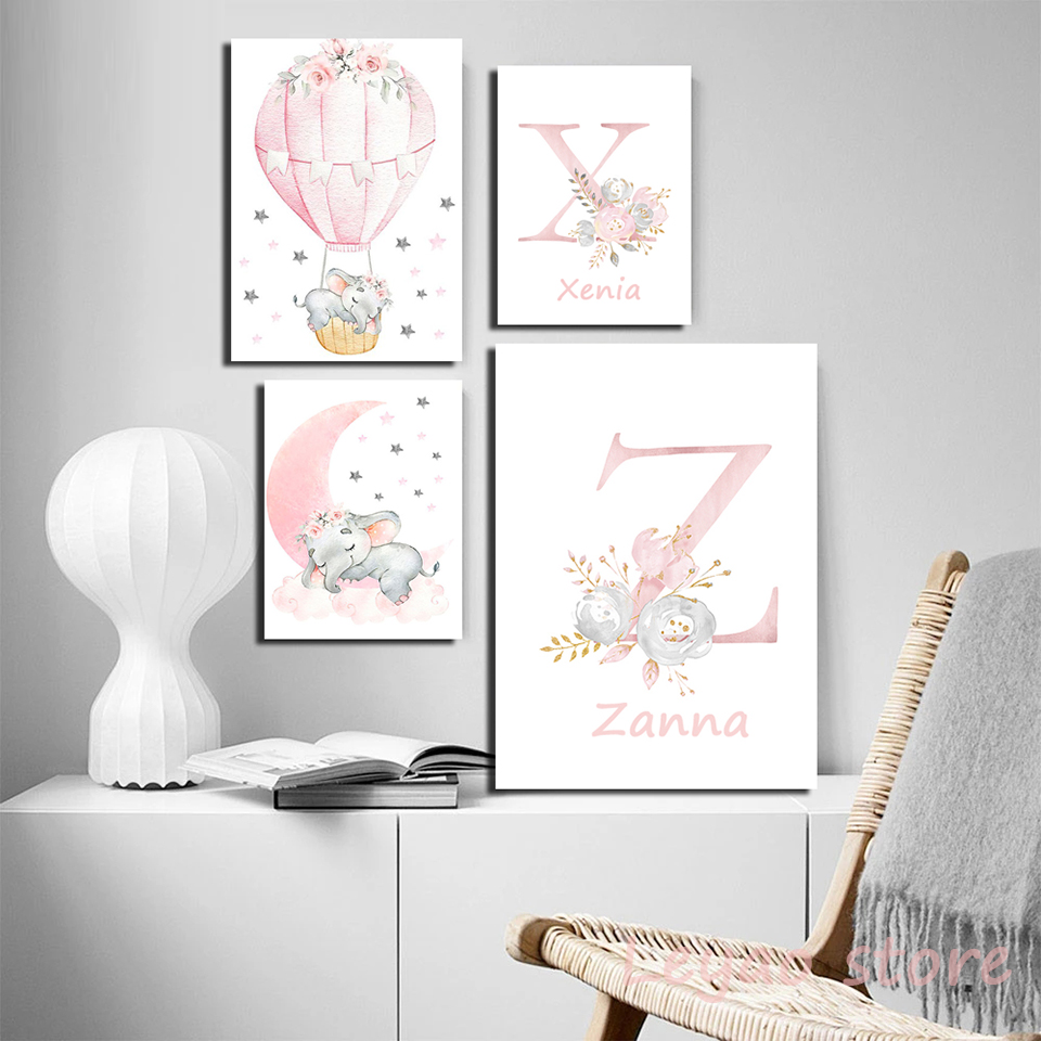Lovely Animal Personalised Nam - Resin Art Name のレビューと価格