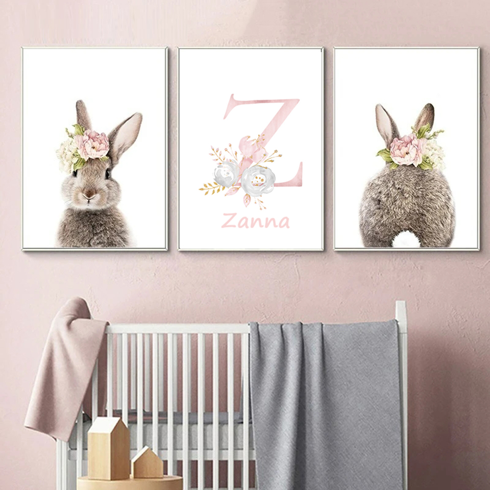 Lovely Animal Personalised Nam - Resin Art Name のレビューと価格
