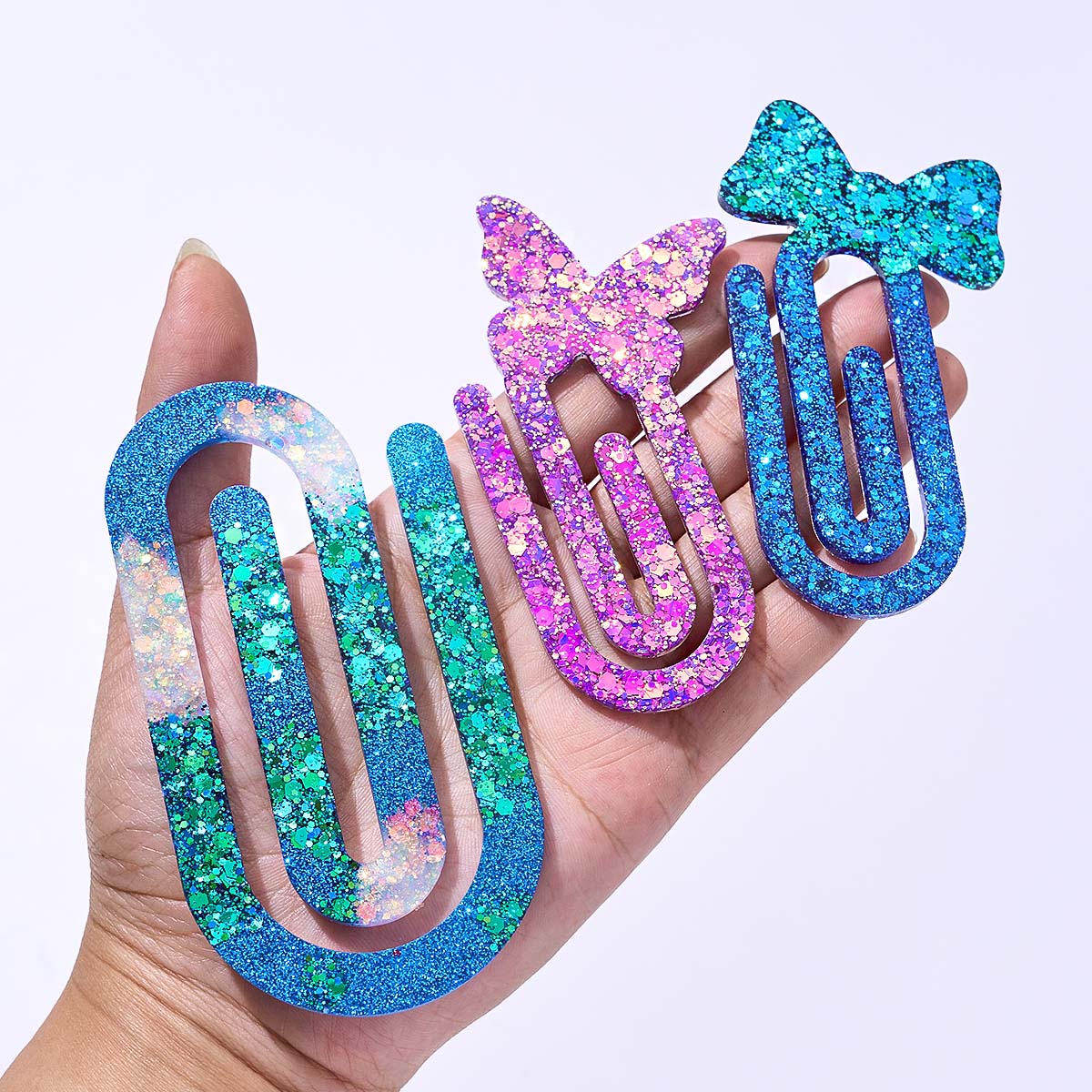 Crystal Epoxy Resin Mold DIY P - Resin Art Mold のレビューと価格