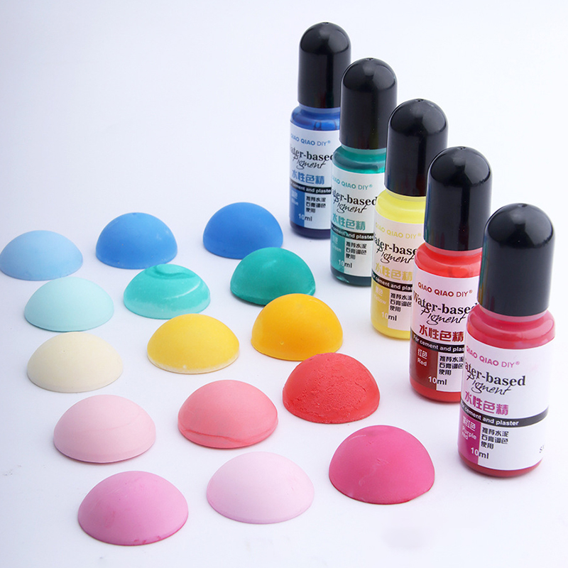 10ml Gypsum Cement Coloring Pl - Resin Color Paste のレビューと価格