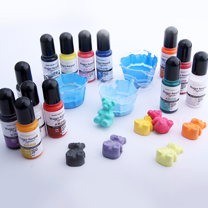 10ml Gypsum Cement Coloring Pl - Resin Color Paste のレビューと価格