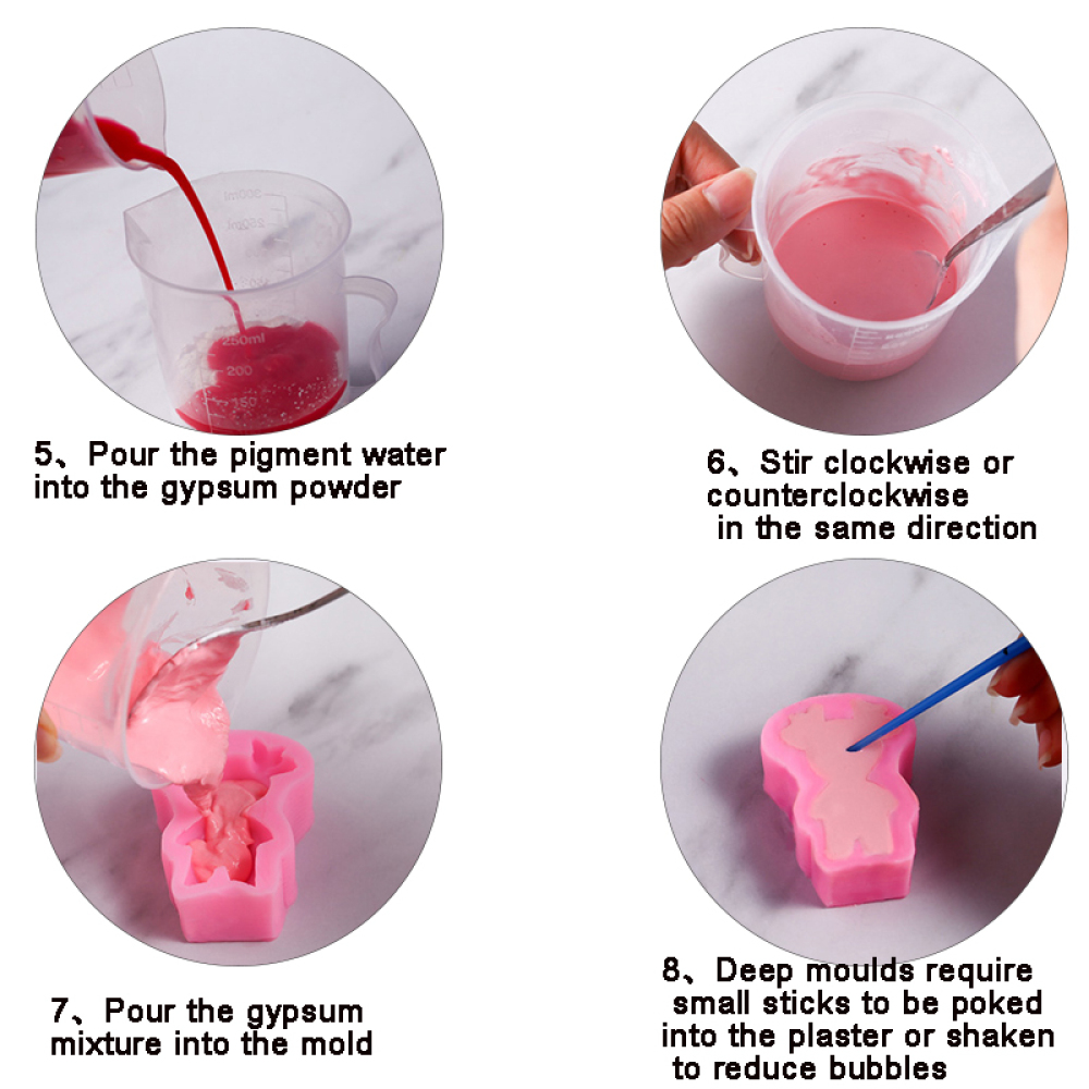 10ml Gypsum Cement Coloring Pl - Resin Color Paste のレビューと価格