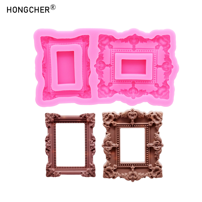 European embossed small photo  - Resin Art Mold のレビューと価格