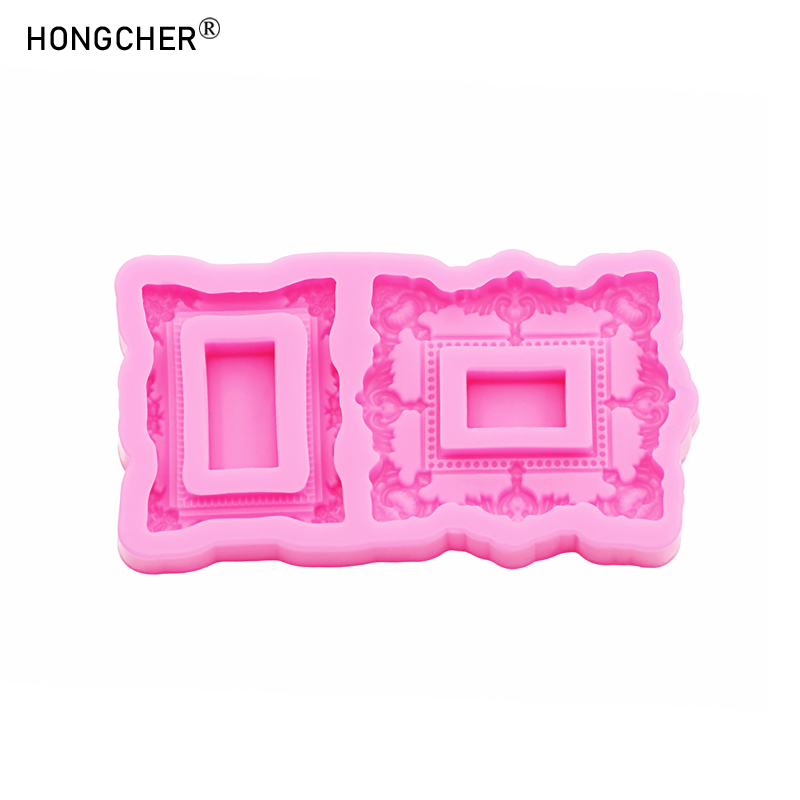 European embossed small photo  - Resin Art Mold のレビューと価格