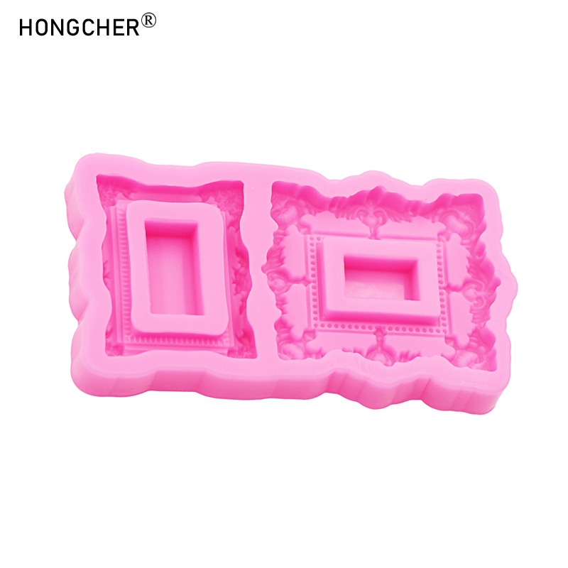 European embossed small photo  - Resin Art Mold のレビューと価格
