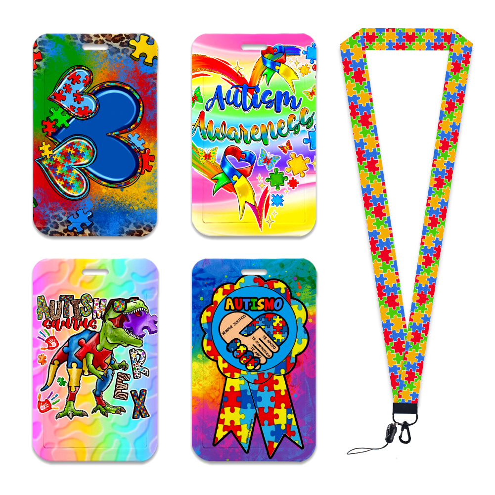 Autism Awareness Work Card Hol - Resin Art Name のレビューと価格