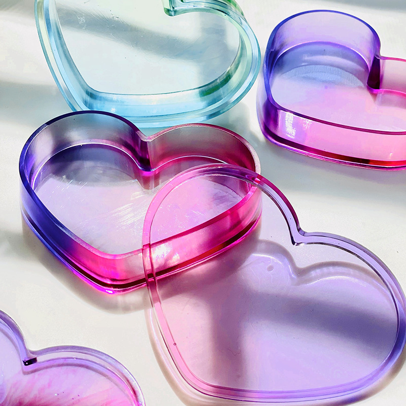 Resin Pigment Transparent Gems - Resin Color Paste のレビューと価格