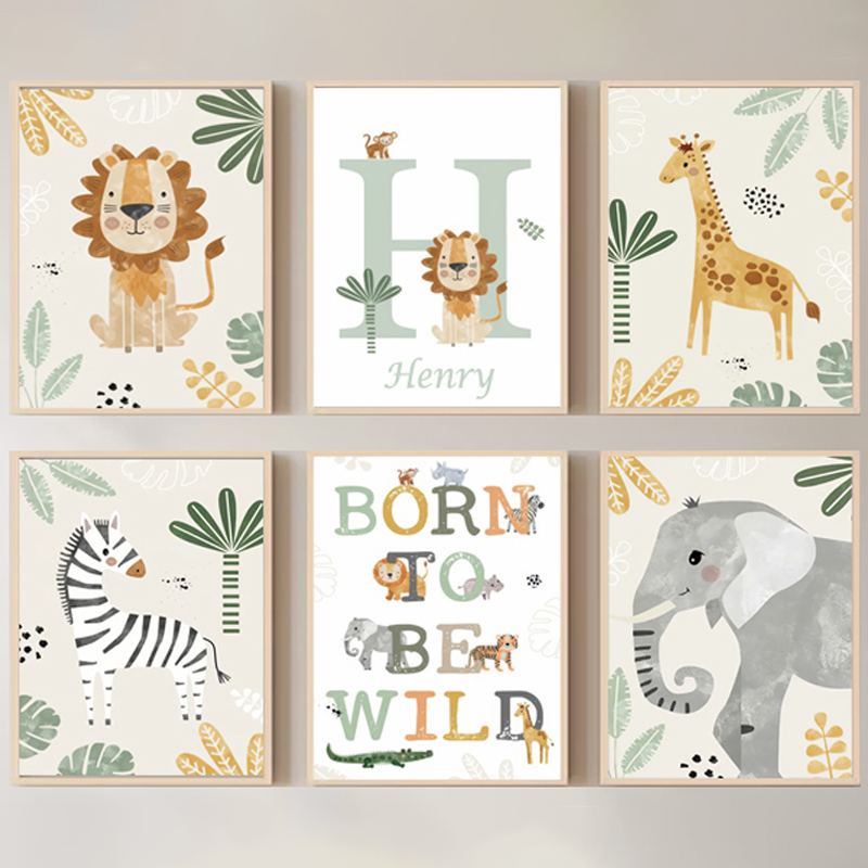 Baby Name Customized Poster Ju - Resin Art Name のレビューと価格