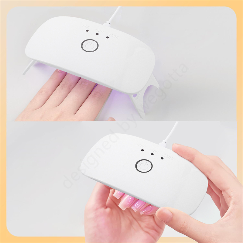 24W USB Rechargeable UV LED La - Uv Lamp Nail Resin のレビューと価格