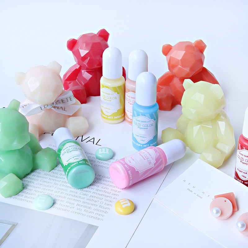 Wholesale 18 vibrant liquid pi - Resin Art Liquid のレビューと価格