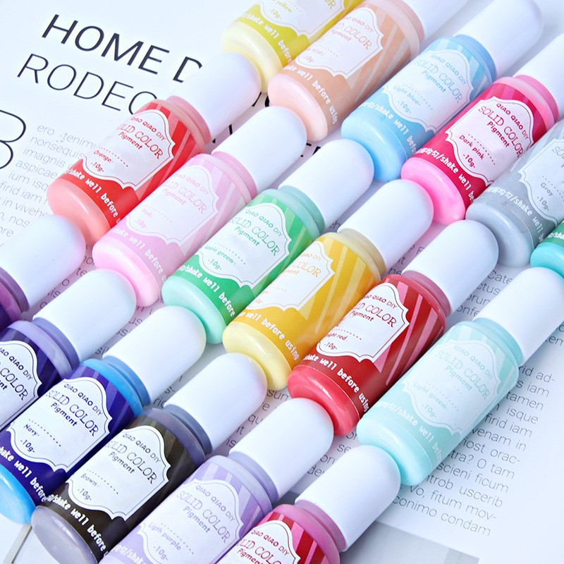 Wholesale 18 vibrant liquid pi - Resin Art Liquid のレビューと価格