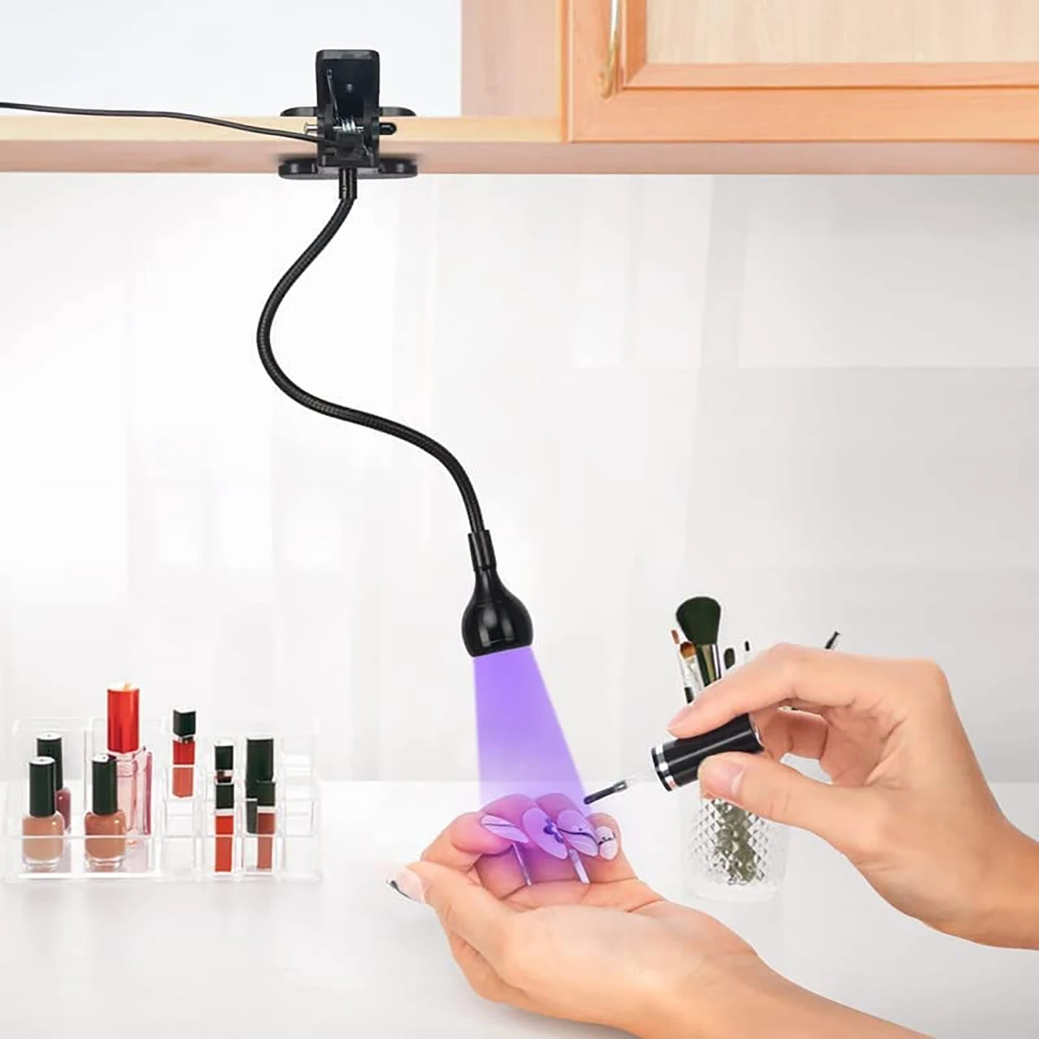 395nm UV Nail Lamp Led Ultravi - Uv Lamp Nail Resin のレビューと価格