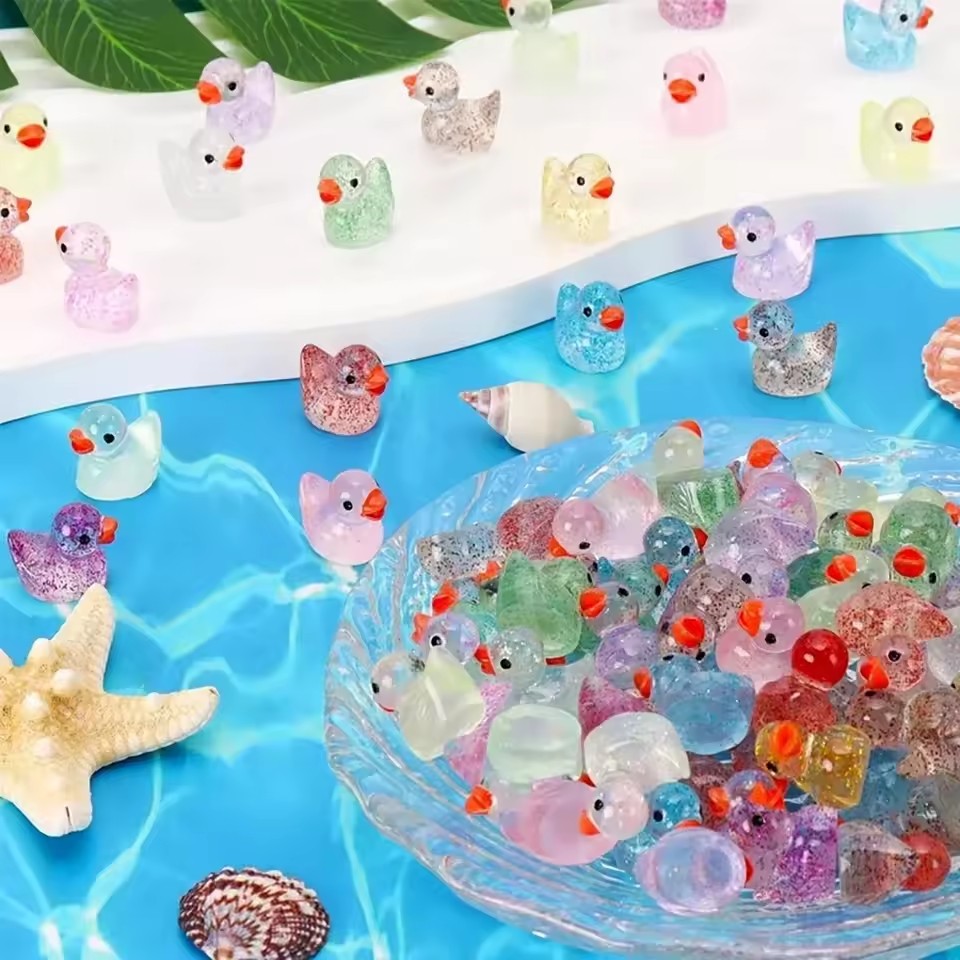 Micro Landscape Cute Glitterin - Resin Art Materials のレビューと価格