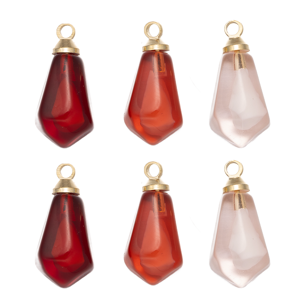 10pcs/Lot Fruit Pomegranate Se - Resin Art Materials のレビューと価格
