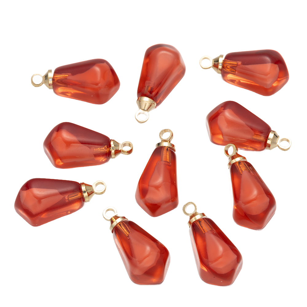 10pcs/Lot Fruit Pomegranate Se - Resin Art Materials のレビューと価格