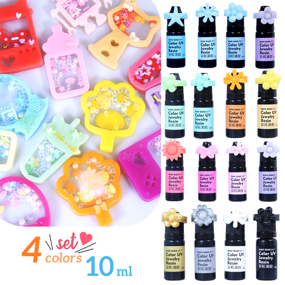 Colors UV Resin, Colored UV Re - Resin Art Letters のレビューと価格