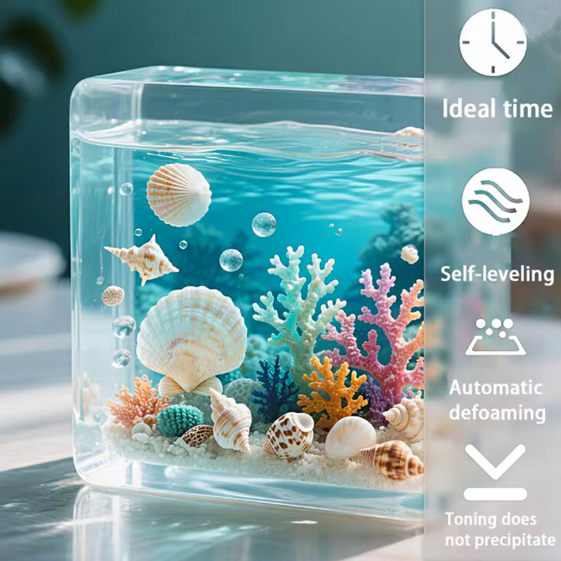 1:1 AB Epoxy Resin Glue Kits 5 - Resin Art Letters のレビューと価格