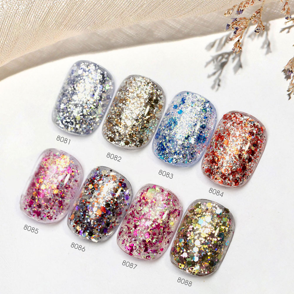 CANNI Nail Gel Polish HEMA TPO - Uv Lamp Nail Resin のレビューと価格