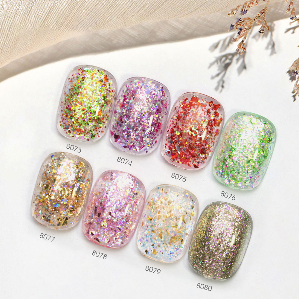 CANNI Nail Gel Polish HEMA TPO - Uv Lamp Nail Resin のレビューと価格