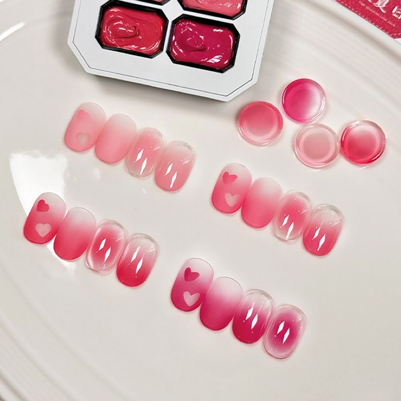 2026 New Summer Rose Pink Pudd - Resin Color Paste のレビューと価格