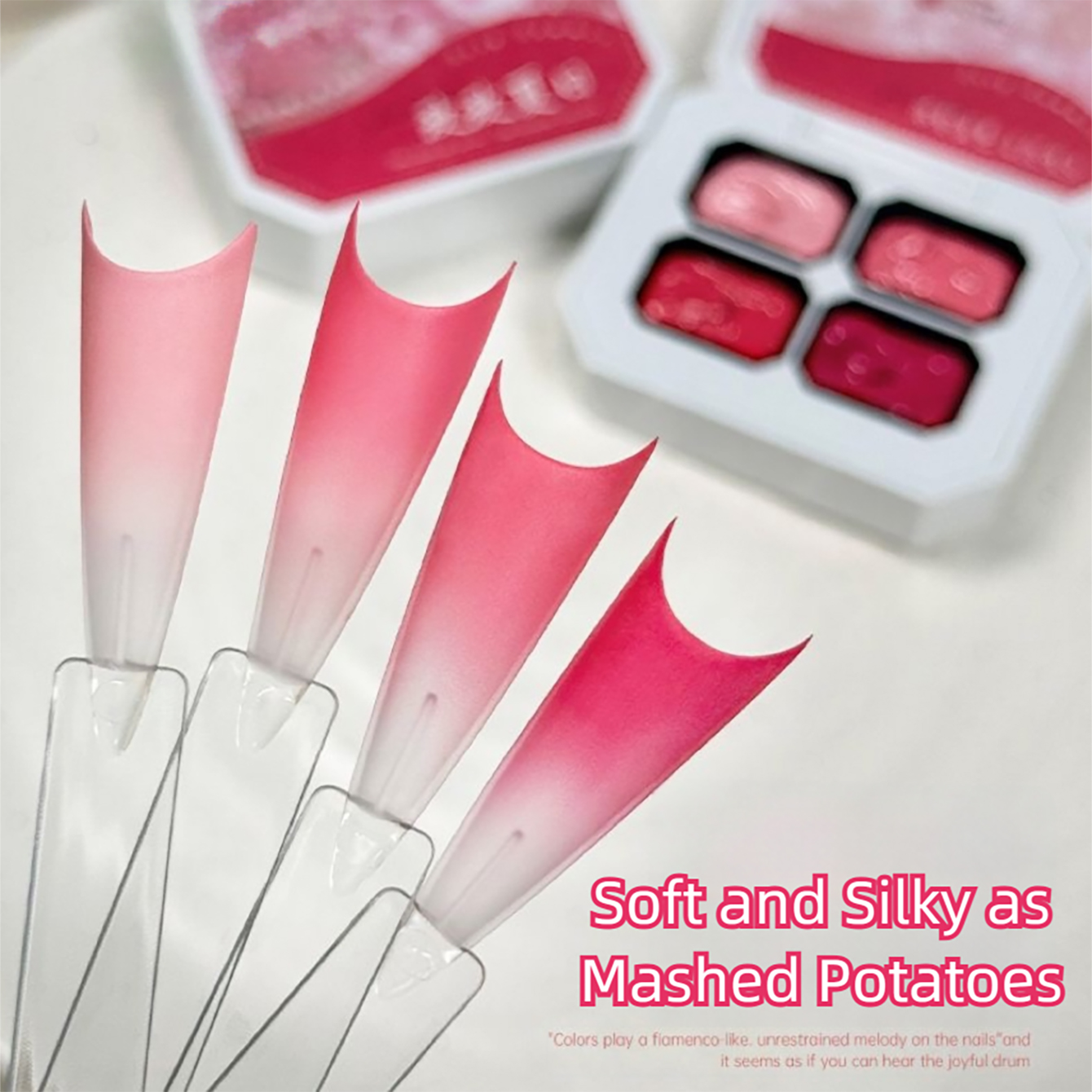 2026 New Summer Rose Pink Pudd - Resin Color Paste のレビューと価格