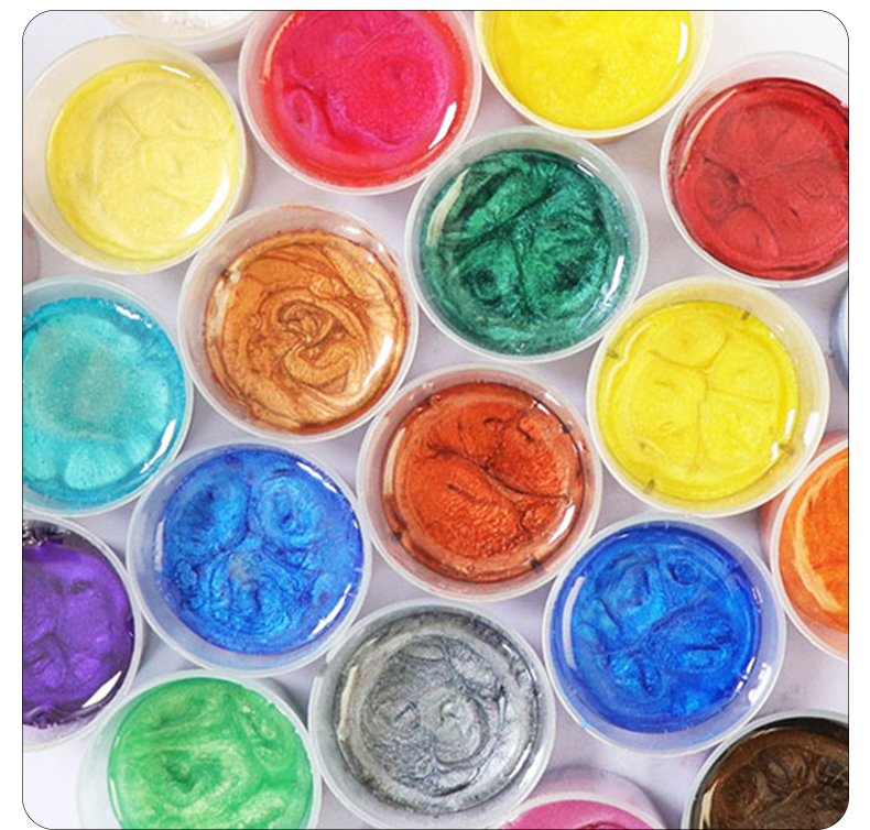 10ml Pearl Powder Epoxy Resin  - Resin Color Paste のレビューと価格
