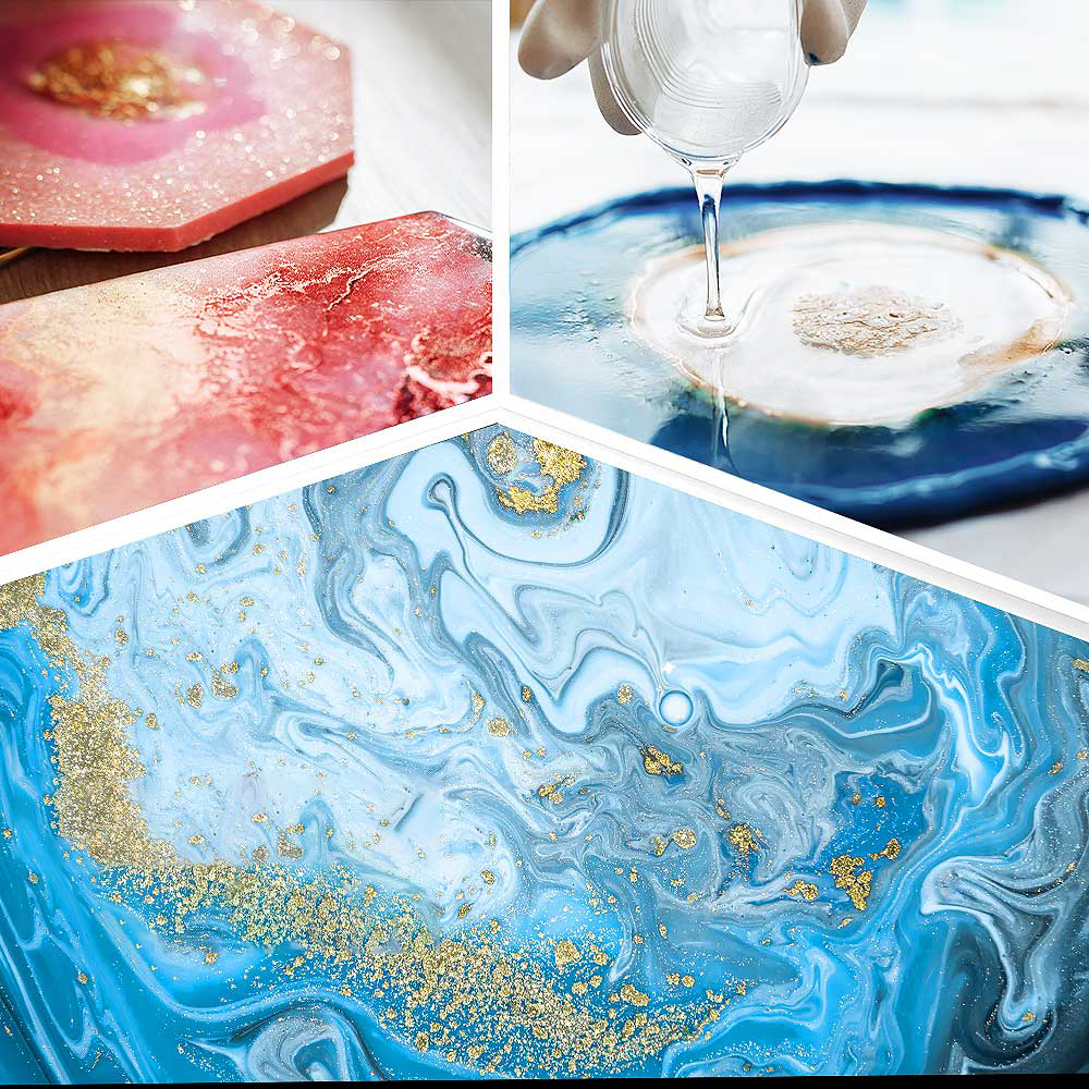 10ml Pearl Powder Epoxy Resin  - Resin Color Paste のレビューと価格