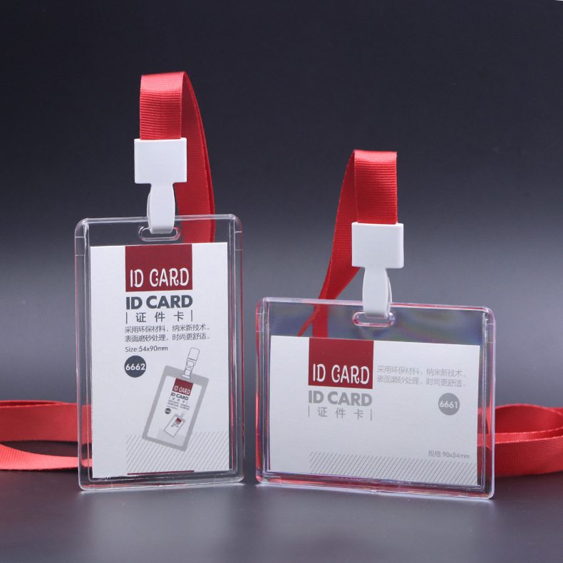 Acrylic Transparent Id Card Ho - Resin Art Name のレビューと価格