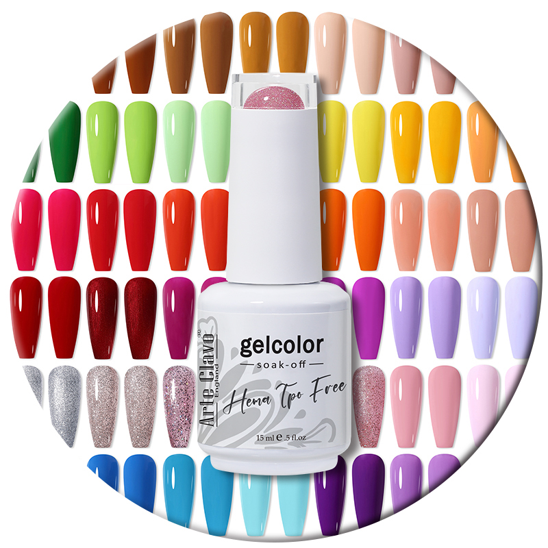 Arte Clavo 15ml Nail Gel Polis - Uv Lamp Nail Resin のレビューと価格
