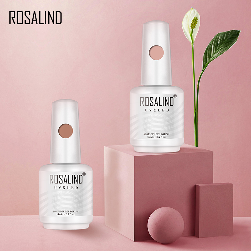 ROSALIND Nail Glue 15ML Glass  - Uv Lamp Nail Resin のレビューと価格