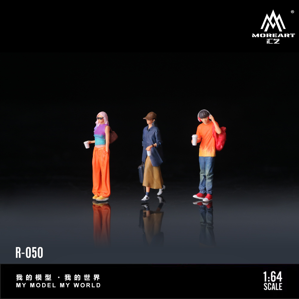 More Art 1:64 Holding Cup Shop - Resin Art Decor のレビューと価格