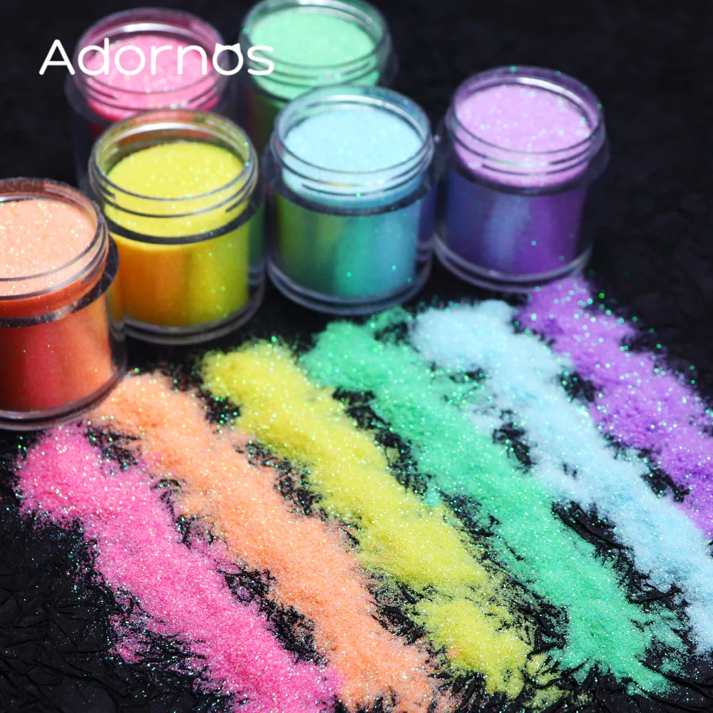 Iridescent Glitter Sugar Powde - Resin Color Paste のレビューと価格
