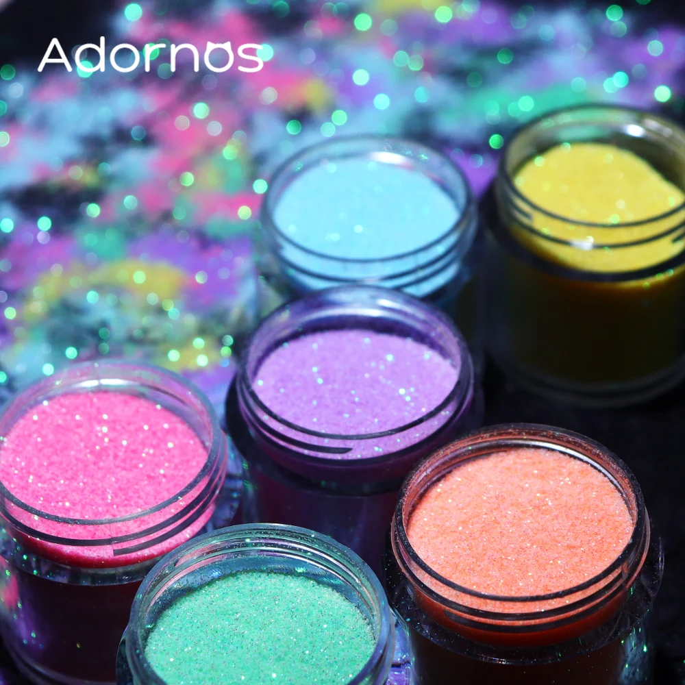 Iridescent Glitter Sugar Powde - Resin Color Paste のレビューと価格