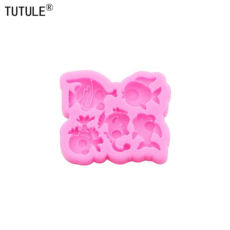 DIY Small Fish Flip Candy Choc - Resin Art Mold のレビューと価格