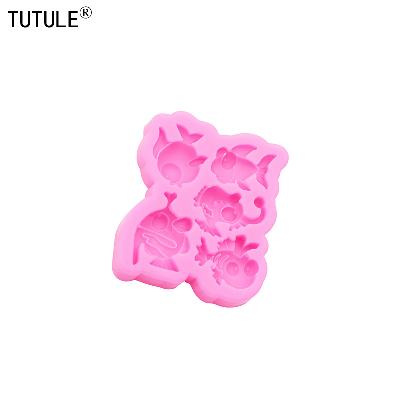 DIY Small Fish Flip Candy Choc - Resin Art Mold のレビューと価格