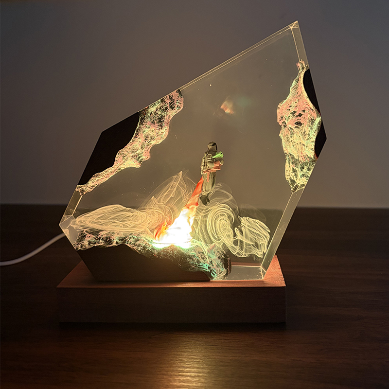 Sci-fi Anime Figure Organism R - Resin Art Decor のレビューと価格