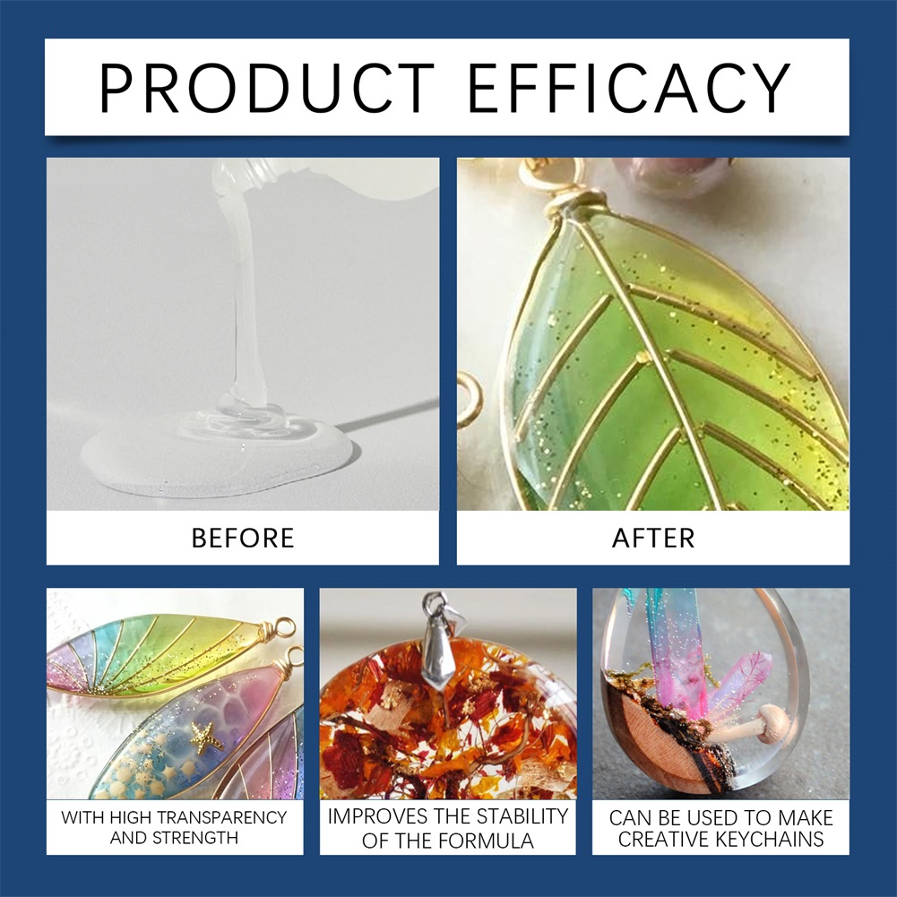 DIY Crystals Clear Epoxys Resi - Resin Art Mold のレビューと価格