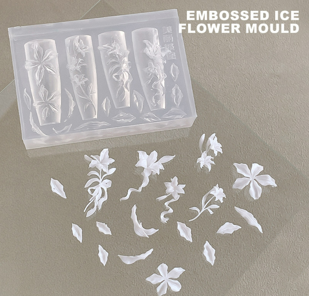 3D Carving Curved Silicone Mou - Resin Art Templates Free のレビューと価格