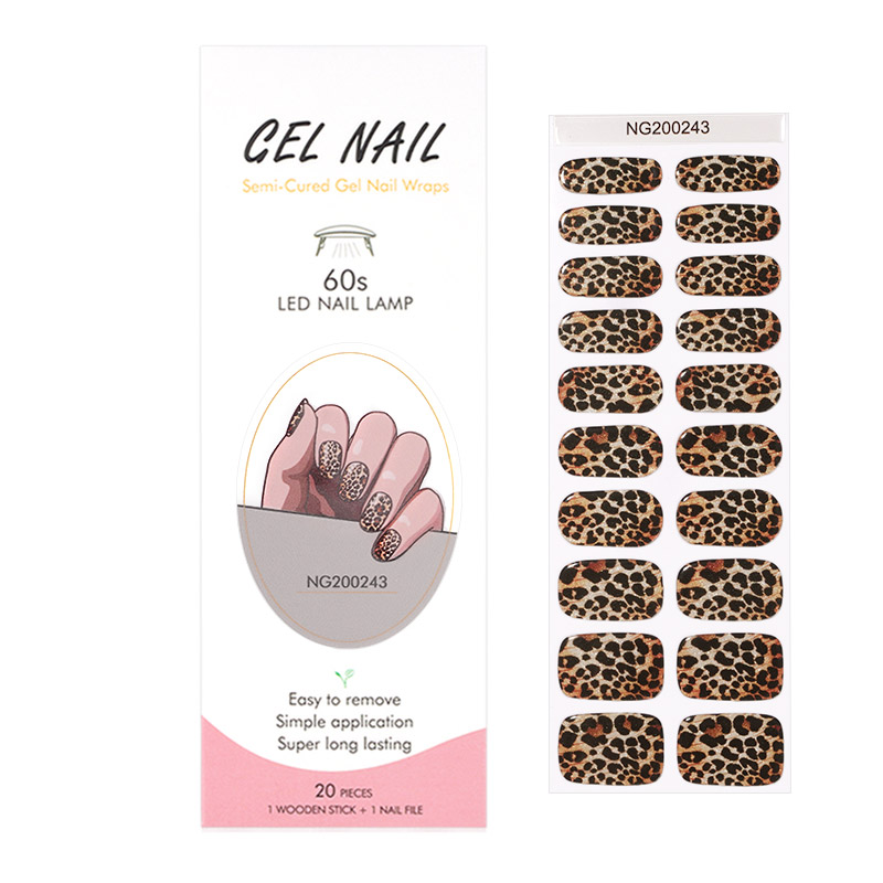 Huizi French Gel Nail Strips P - Uv Lamp Nail Resin のレビューと価格