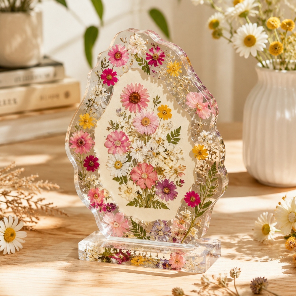 S0305 Love Heart Shell Photo F - Resin Art Mold のレビューと価格