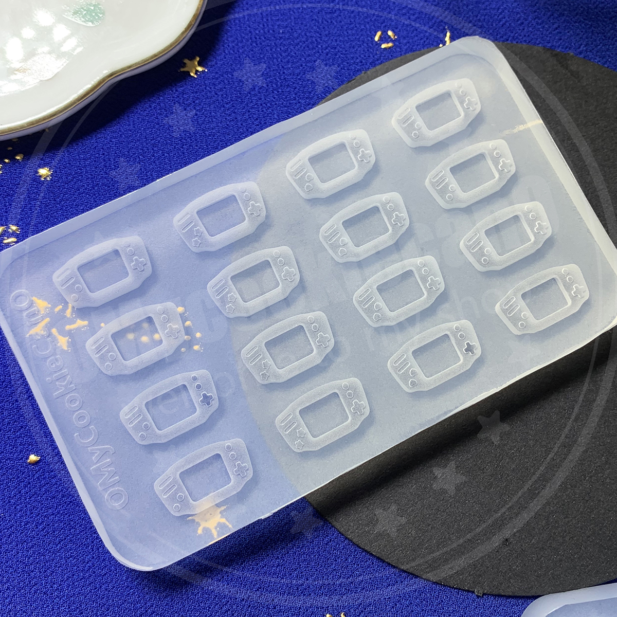 Silicon Resin Mold -uv-Epoxy R - Resin Art Kit With Molds のレビューと価格