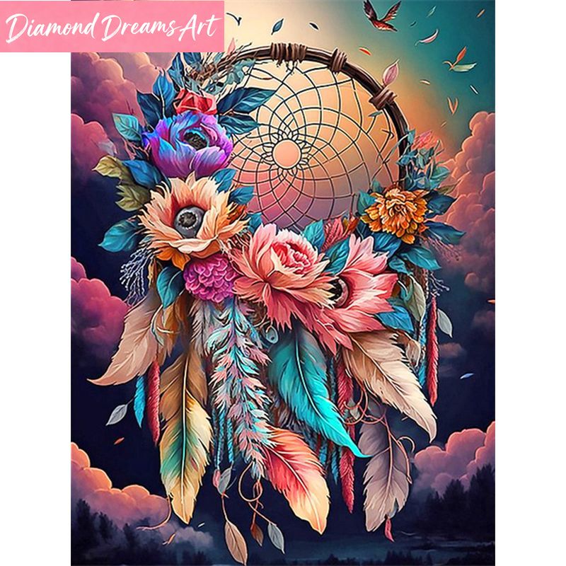 Frameless, Diamond Painting Dr - Resin Art With Flowers のレビューと価格