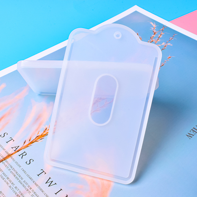 1 Piece Card Cover Mold DIY Ep - Resin Art Letters のレビューと価格